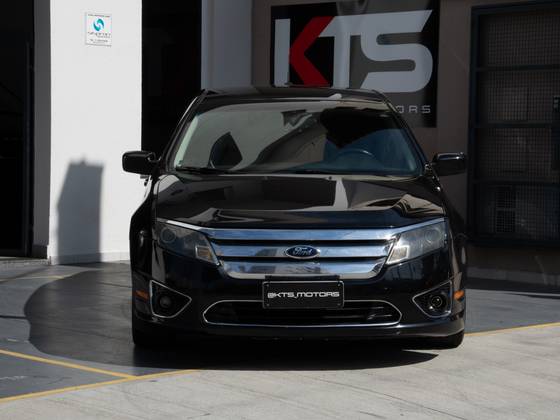 FORD FUSION 2.5 SEL 16V GASOLINA 4P AUTOMÁTICO FORD FUSION 2.5 SEL 16V GASOLINA 4P AUTOMÁTICO